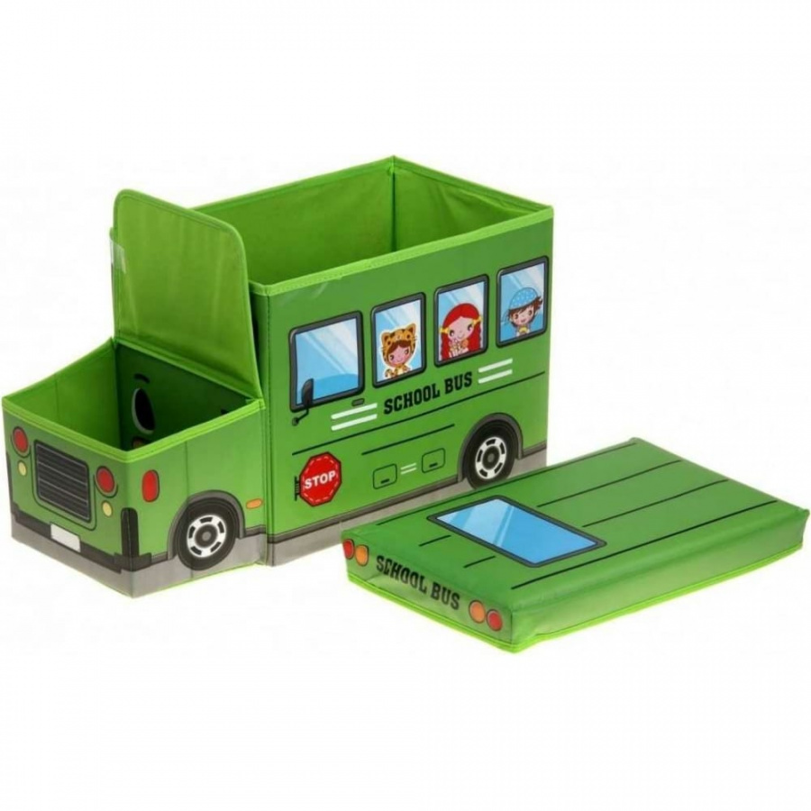 Короб для хранения игрушек Beroma Автобус