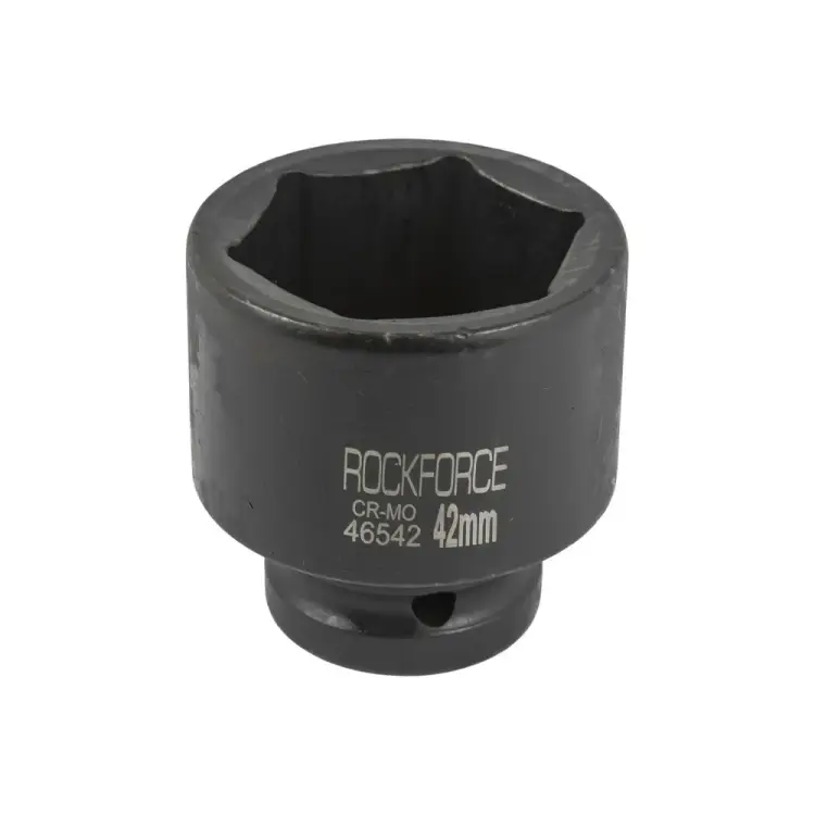 Ударная шестигранная головка торцевая Rockforce RF-46542