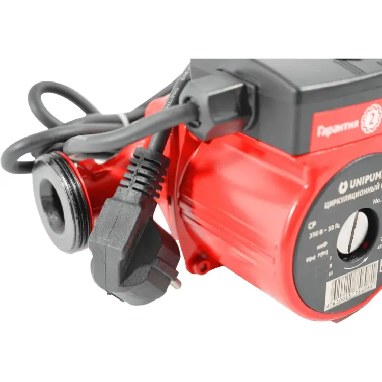 Циркуляционный насос UNIPUMP CP 25-80 180 67837 Циркуляционный насос UNIPUMP CP 25-80 180 67837