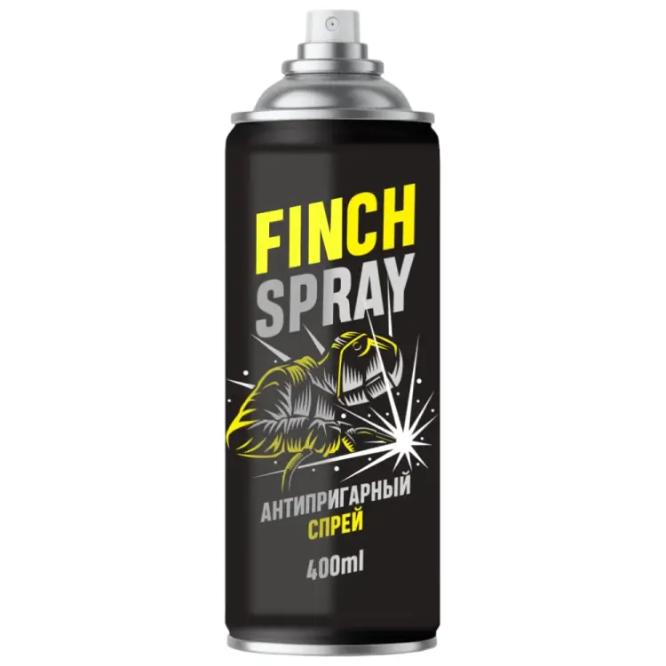 Антипригарный спрей FINCH FINCH spray 4631152460976