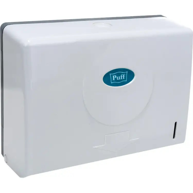 Диспенсер бумажных полотенец Puff 5110 1402.102