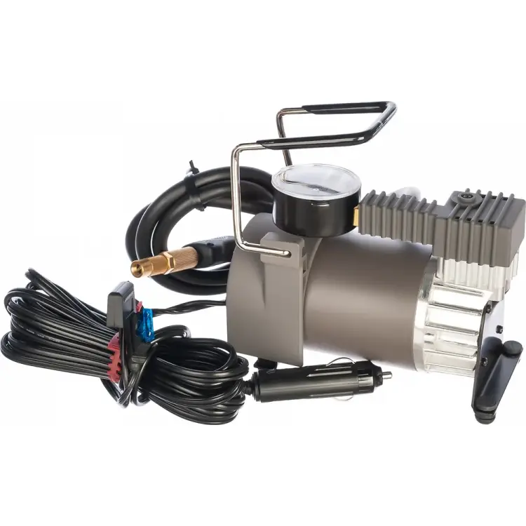 Портативный автомобильный компрессор BERKUT R15