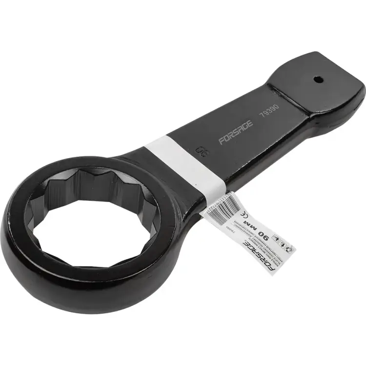 Ударный односторонний накидной ключ Forsage F-79390(3233)