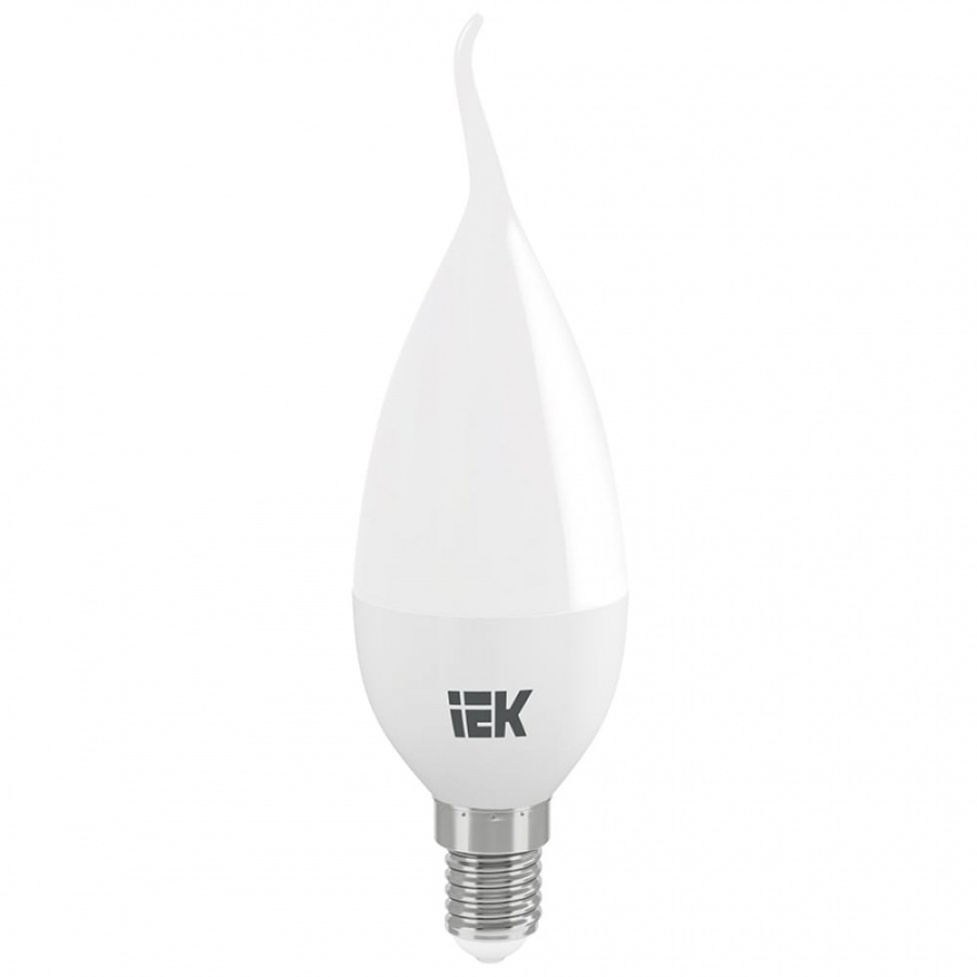 Лампа IEK LLE-CB35-5-230-30-E14