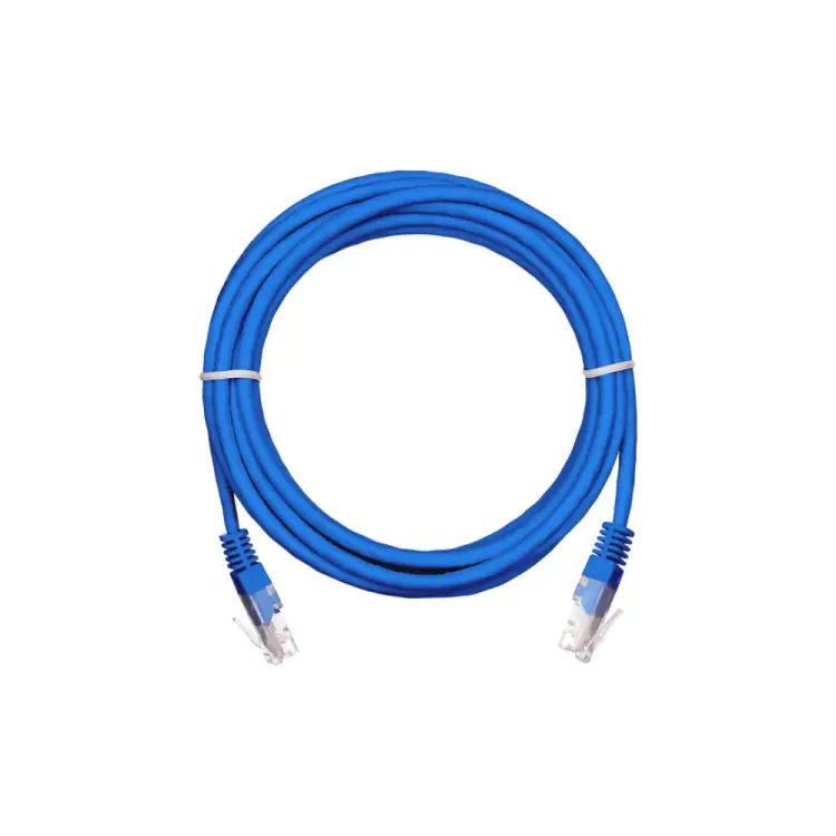 Шнур NETLAN EC-PC4UD55B-BC-PVC-015-BL-10