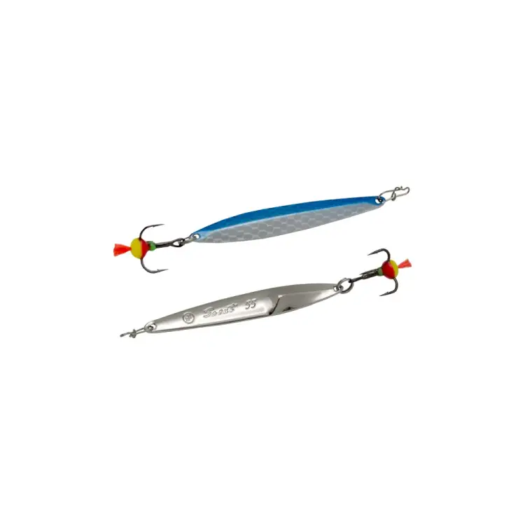 Вертикальная блесна Ecopro Scout EPVJSC75BUS