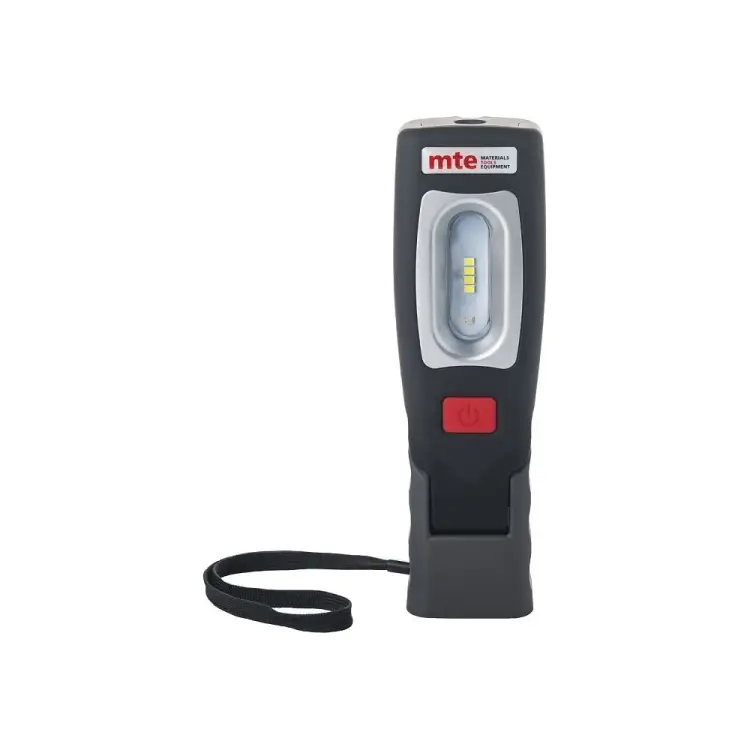 Аккумуляторный светодиодный фонарь MTE LED mini 250 USB 9501011236