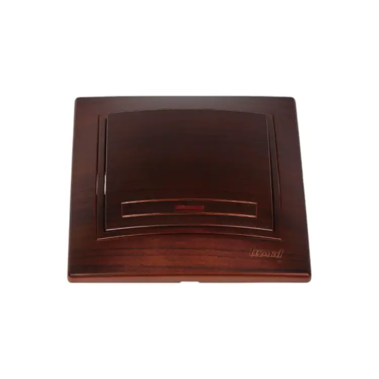 Выключатель Lezard MIRA 701-0404-111