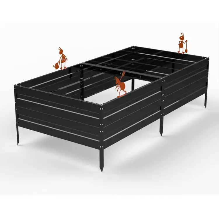 Грядка ООО Металекс KitGarden 114025