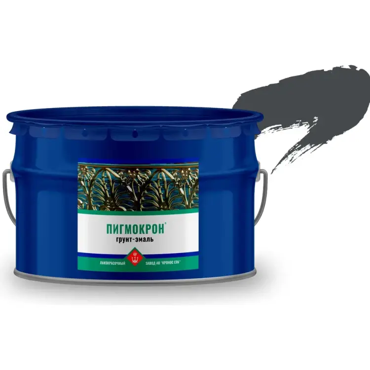 Грунт-эмаль Пигмокрон 4605578000528