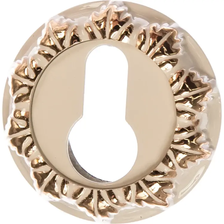 Накладка на цилиндр Ренц INET 10 W/GP