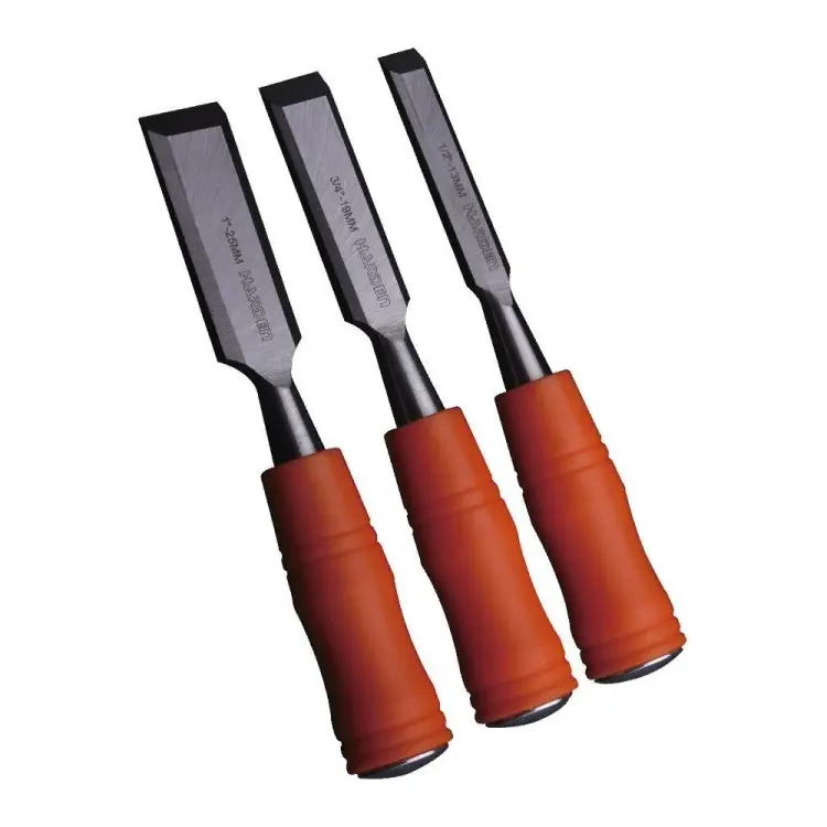 Набор долот-стамесок Harden 611001