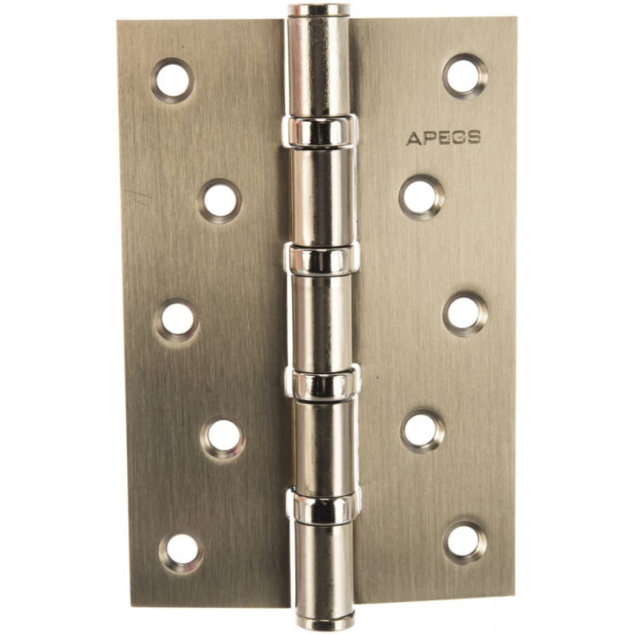 Петля APECS 120*80-B4-Steel-S