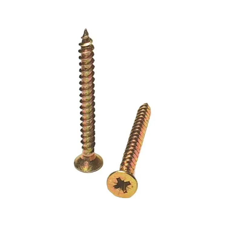 Универсальный оцинкованный саморез GSMETZ 1 кг - 238 шт., pz2 1035050-1