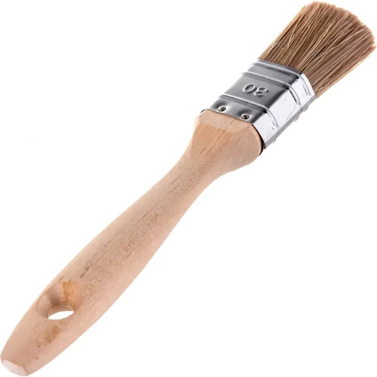 Плоская кисть Toolberg ПРОФИ 0101601