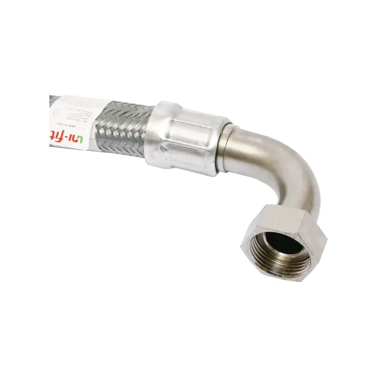 Гибкая подводка для воды Uni-Fitt 505S4408