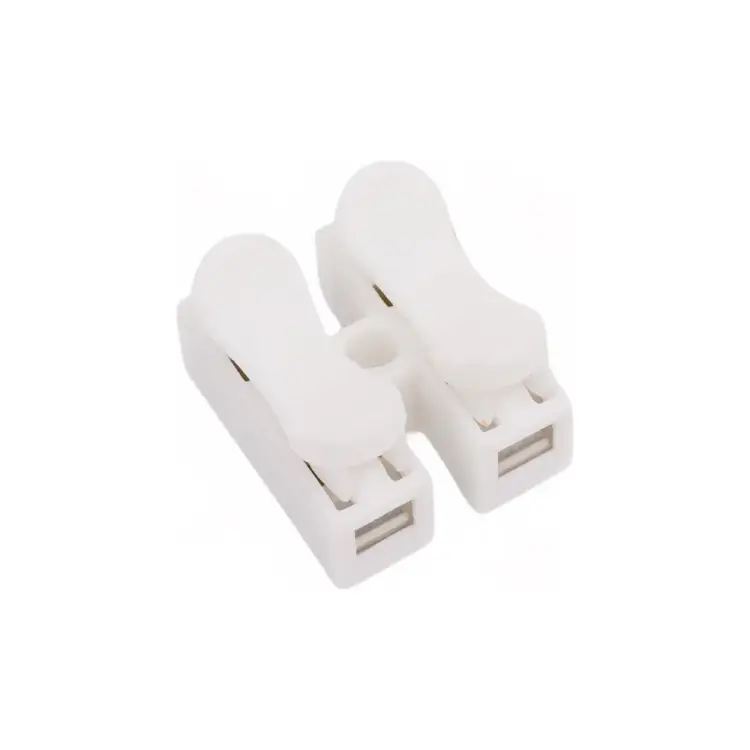 Соединительная зажимная клемма SLP electrics CH-2 SL0437-0052 Соединительная зажимная клемма SLP electrics CH-2 SL0437-0052