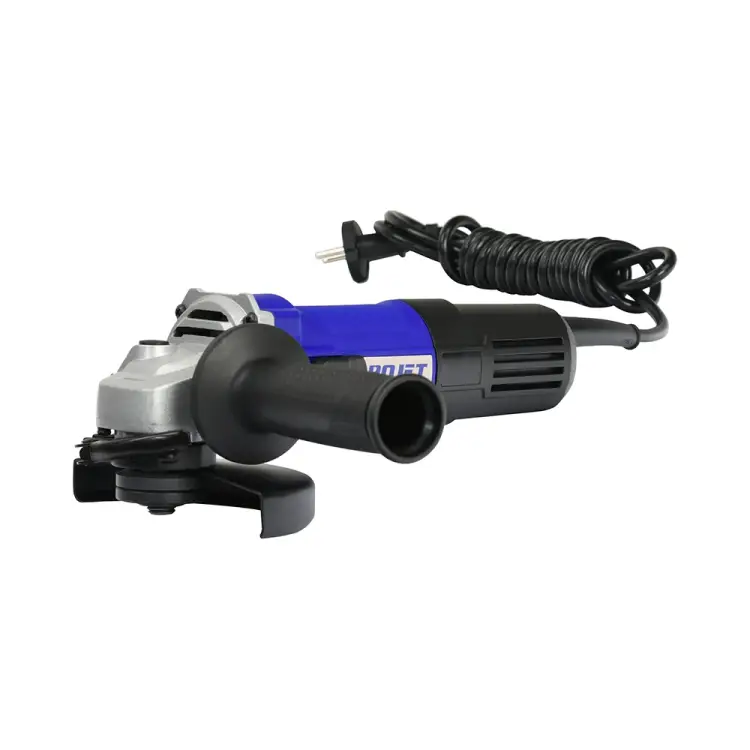 Угловая шлифовальная машина BOJET EAG-710