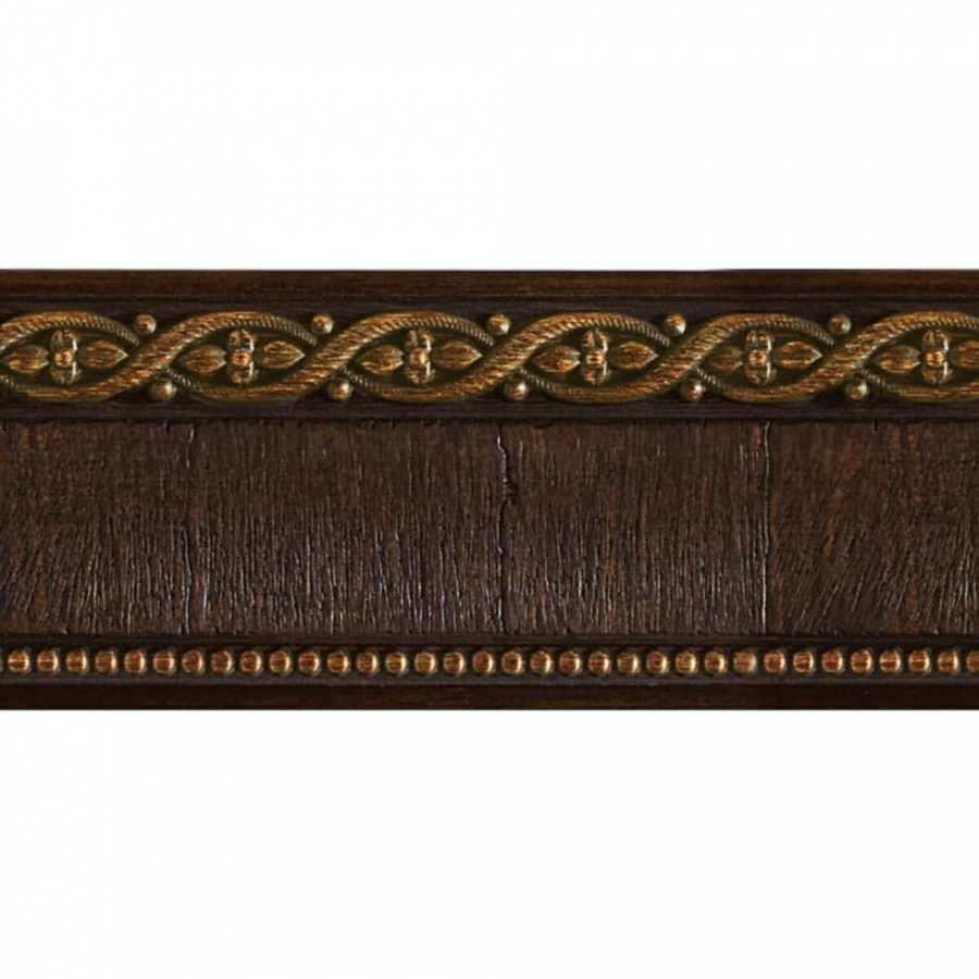Ударопрочный влагостойкий стеновой молдинг Decor-Dizayn 161-1