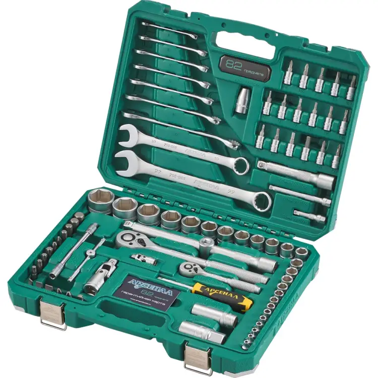 Набор инструментов Арсенал 8144600