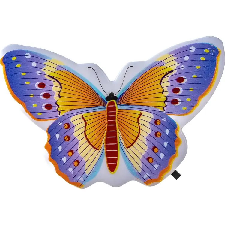 Ночник Camelion NL-239 "Бабочка" 13814