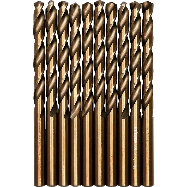 Сверло по металлу Inforce 11-01-448