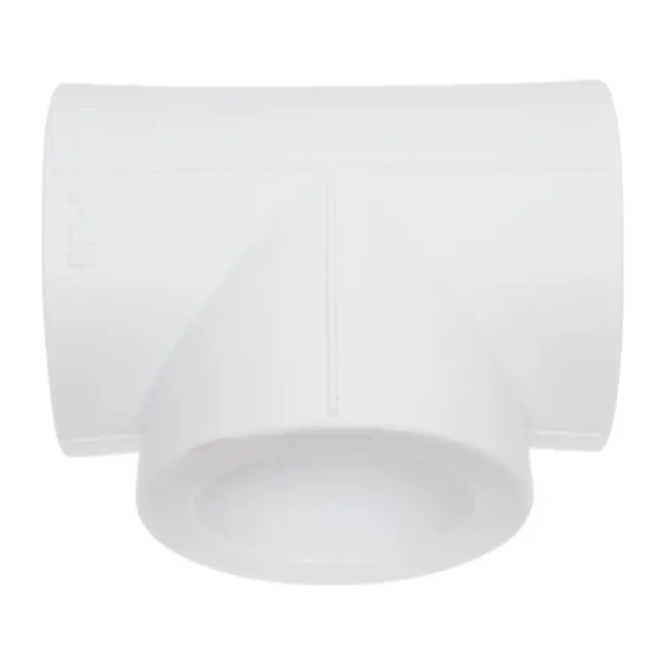 Прямой тройник Blue Ocean PPRF/ET(W)-50