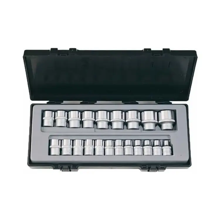 Набор головок FORCE 4212-9