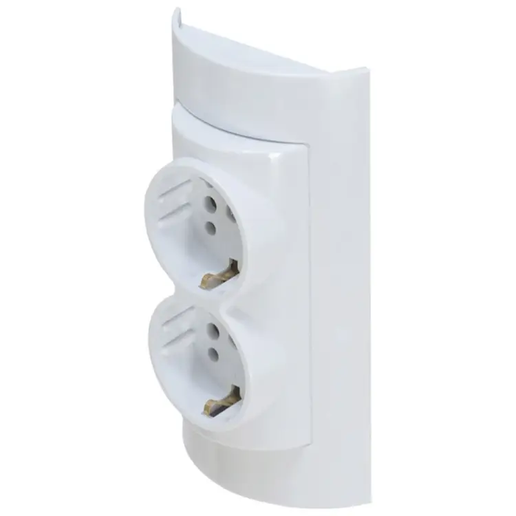 Переносная разборная розетка SVET РА16-102 SV0302-0010