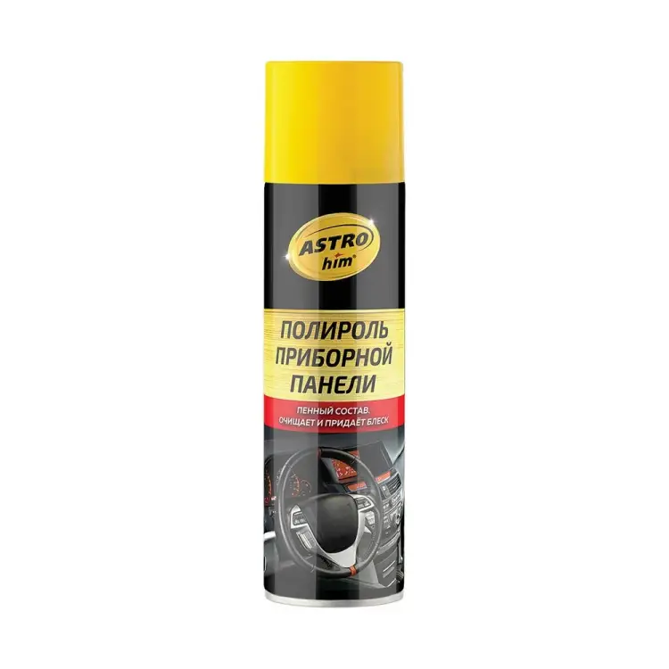 Полироль приборной панели Astrohim Ас-23310