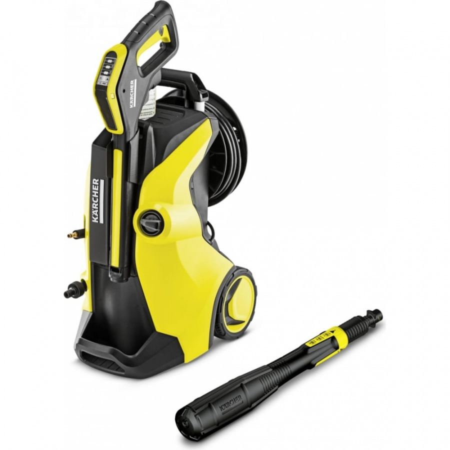 Аппарат высокого давления Karcher K 5 Premium Full Control Plus