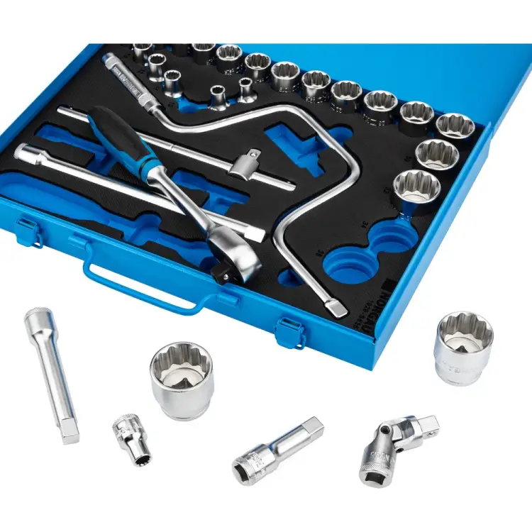 Набор головок NORGAU ND1929-S836 063792029