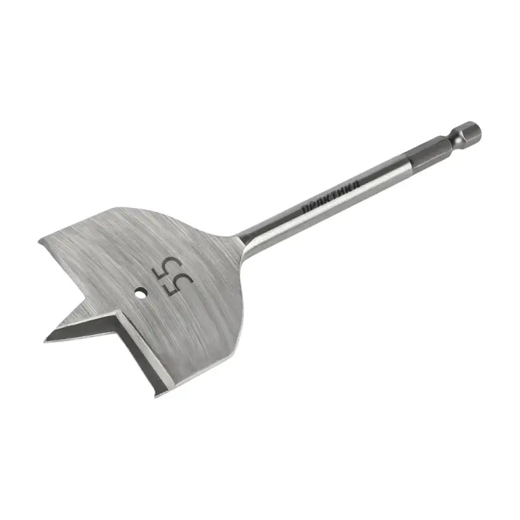 Перовое сверло по дереву ПРАКТИКА 774-085