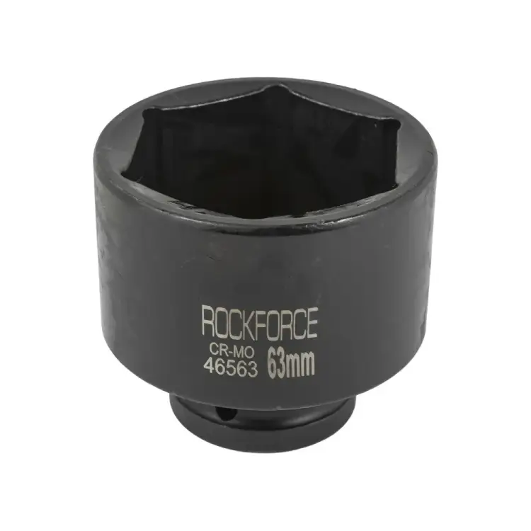 Ударная шестигранная головка торцевая Rockforce RF-46563