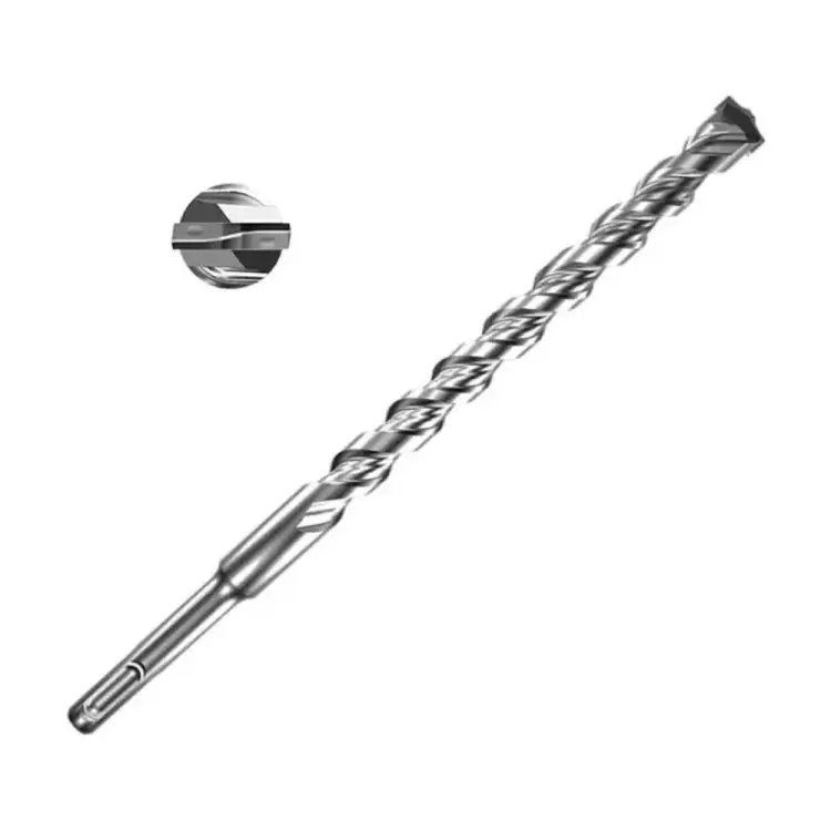 Бур sds-plus по бетону Heller Bionic Pro 21989