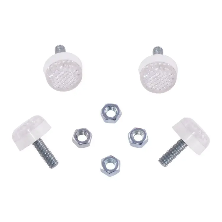 Крепеж номерного знака Dollex KNV-02