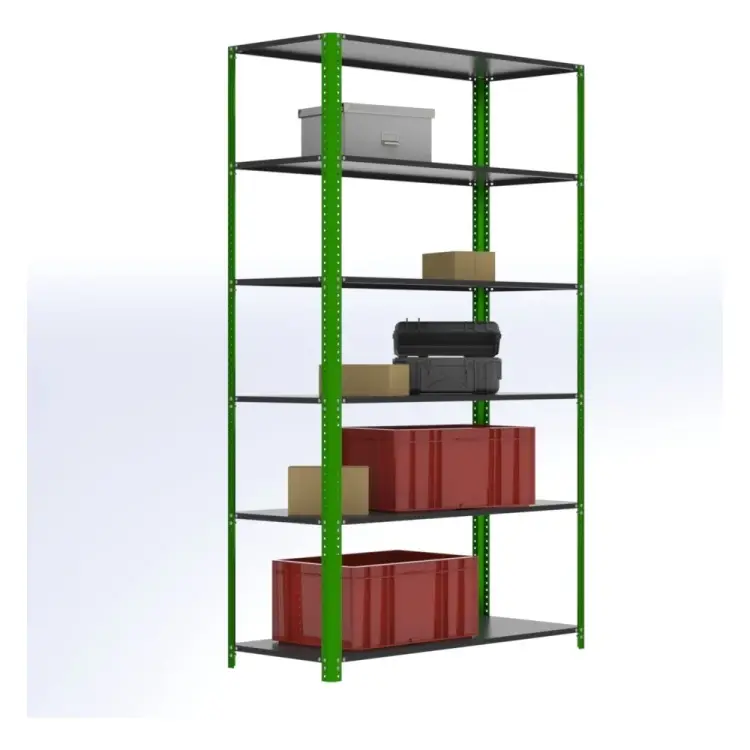 Стеллаж ООО Металекс Metalex AIR SMAVI228050