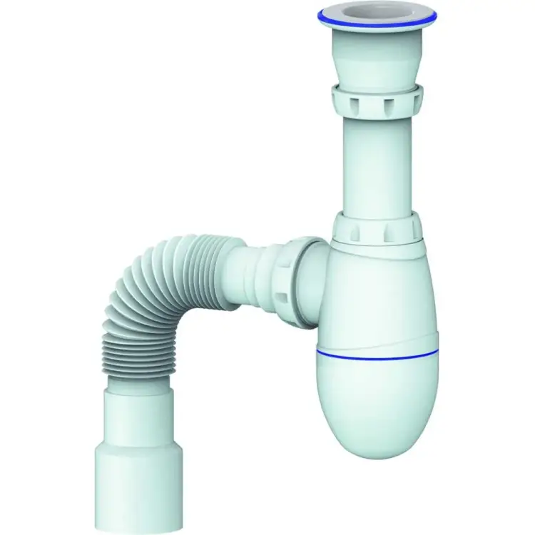 Сифон для мойки Unicorn В220Р