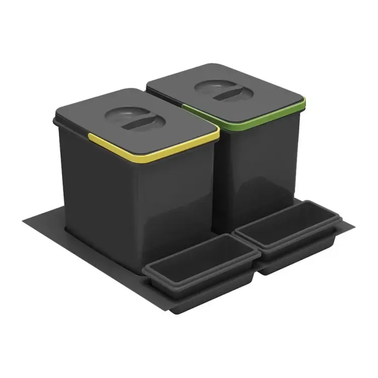 Комплект вёдер GTV МУЛЬТИНО PB-91104100B5-A