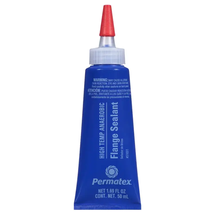 Высокотемпературный анаэробный герметик для фланцев PERMATEX 51031