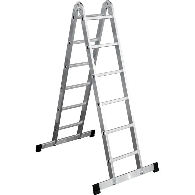 Алюминиевая лестница-трансформер UFUK Transformer PRO 511206 Алюминиевая лестница-трансформер UFUK Transformer PRO 511206