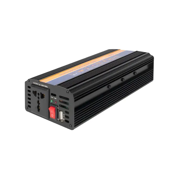 Автомобильный инвертор KRAFT KT 835667