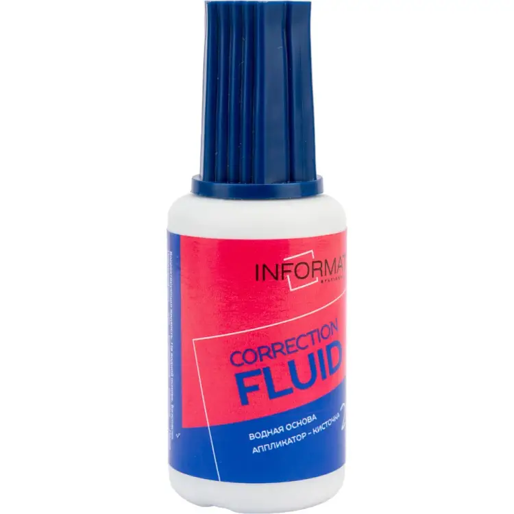 Водная корректирующая жидкость INFORMAT CF-20