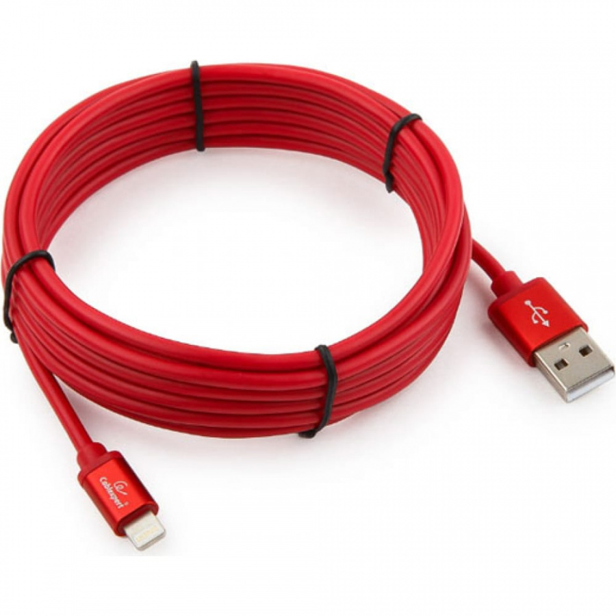 Кабель для Apple Cablexpert CC-S-APUSB01R-3M