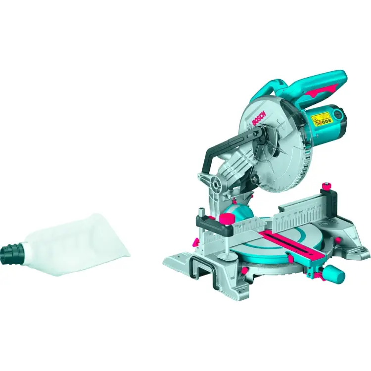 Сетевая торцовочная пила Bosch GCM 216 0601B33000