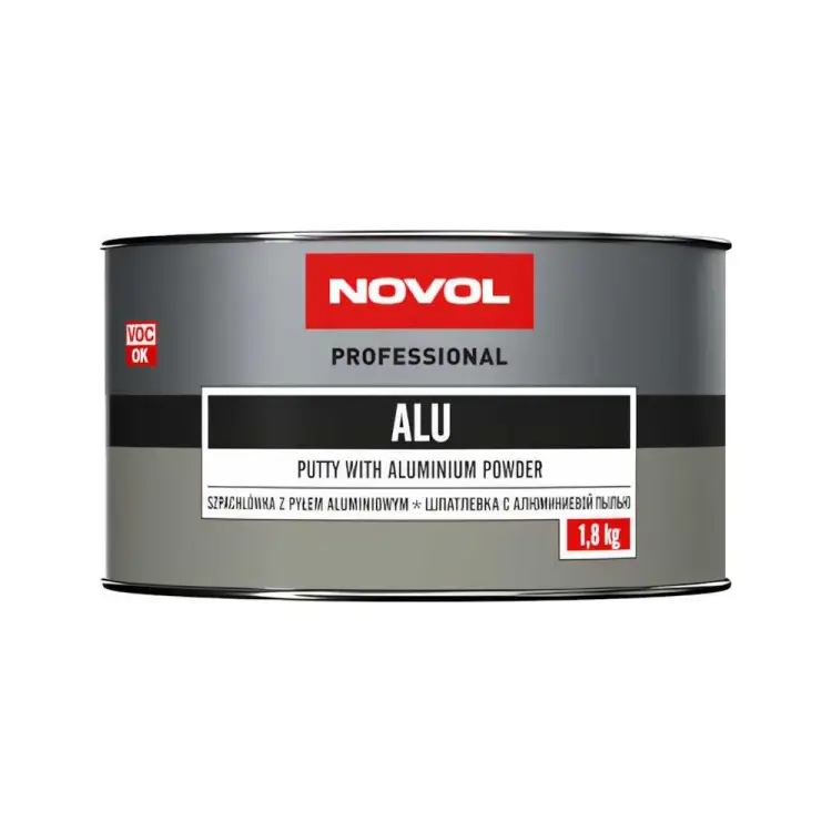 Шпатлевка NOVOL ALU X6124253 Шпатлевка NOVOL ALU X6124253