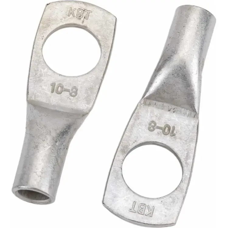 Наконечник КВТ ТМЛс 10-8 60909