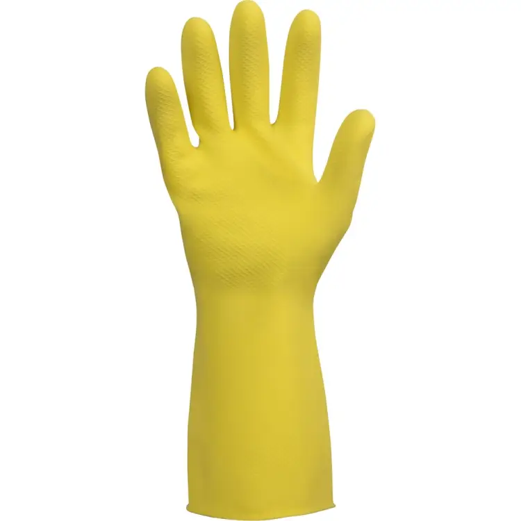 Латексные химостойкие перчатки Jeta Safety JL711-09-L Латексные химостойкие перчатки Jeta Safety JL711-09-L