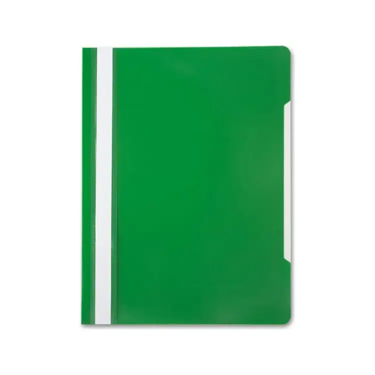 Папка-скоросшиватель Бюрократ PS20GRN 816299