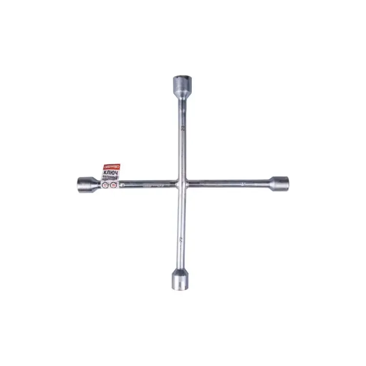 Крестовой баллонный ключ SKYWAY S04303009